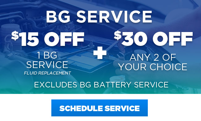 service offer from Spitzer DuBois Ford