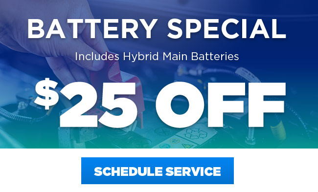 Battery special