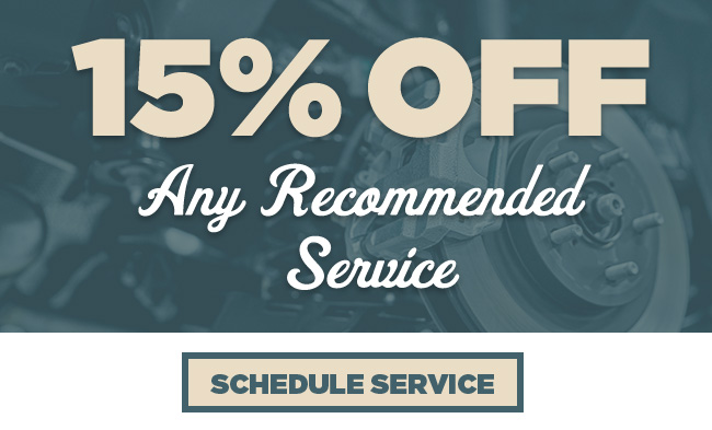 service offer from Spitzer DuBois Ford