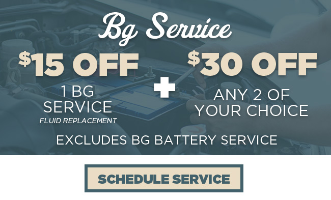 service offer from Spitzer DuBois Ford