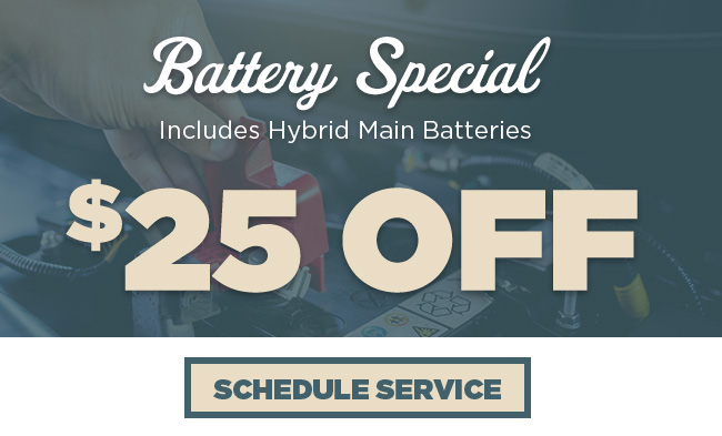 Battery special