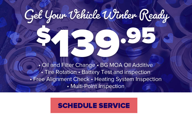 service offer from Spitzer DuBois Ford