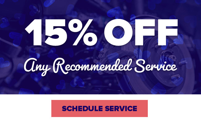 service offer from Spitzer DuBois Ford