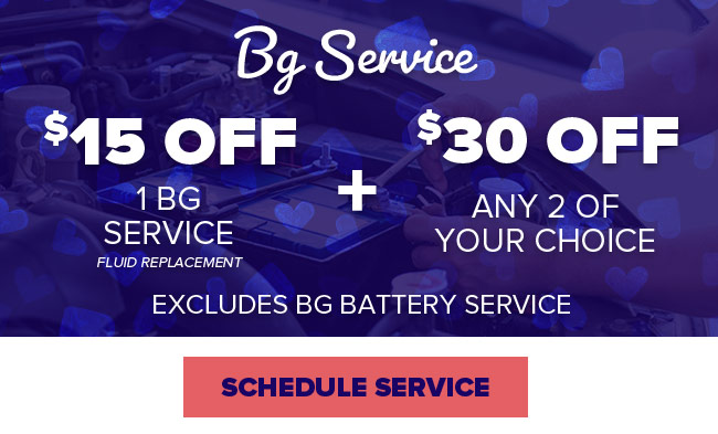 service offer from Spitzer DuBois Ford