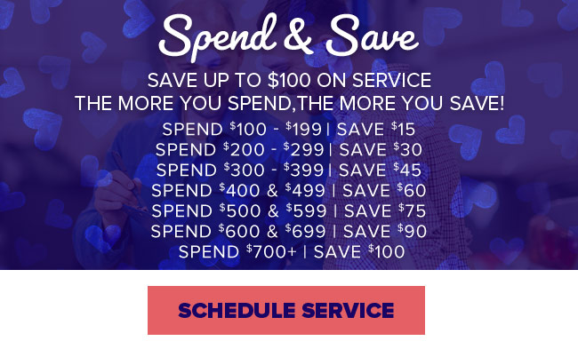 service offer from Spitzer DuBois Ford