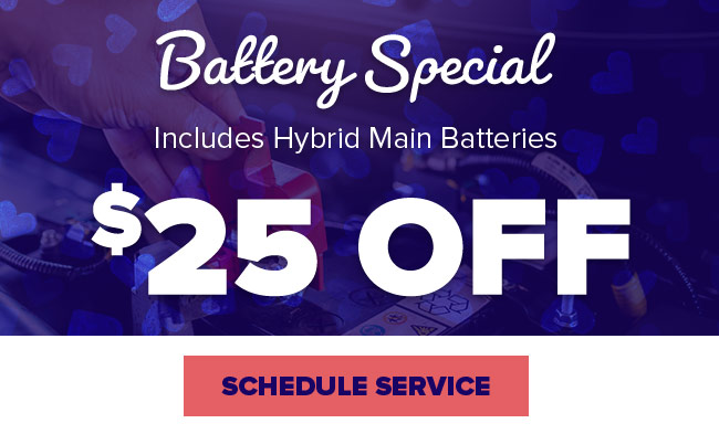 Battery special