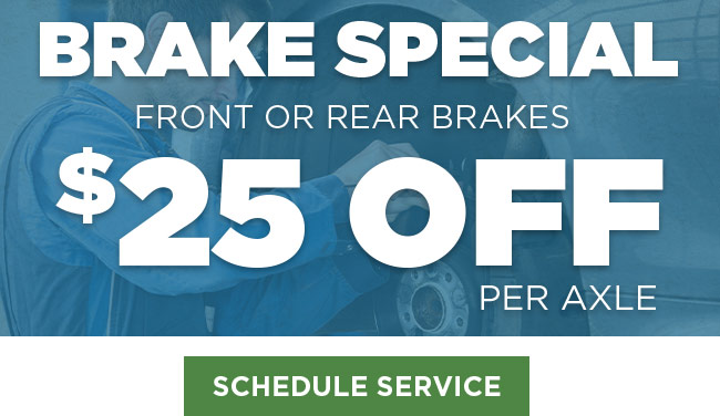 Brake Special