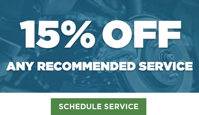 service offer from Spitzer DuBois Ford