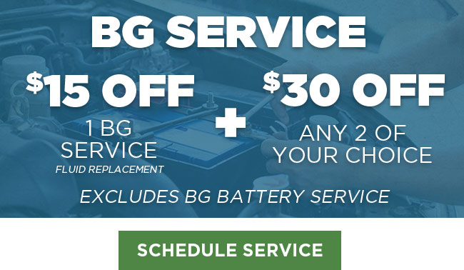 service offer from Spitzer DuBois Ford