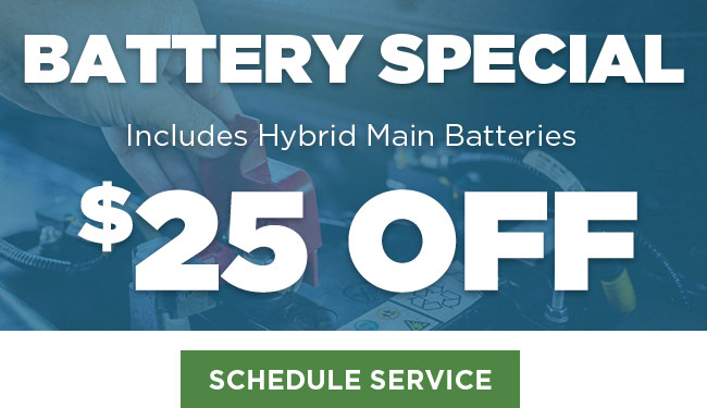 Battery special