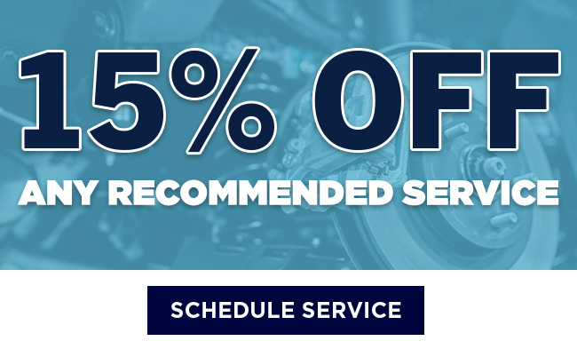 service Offer from Spitzer DuBois Ford