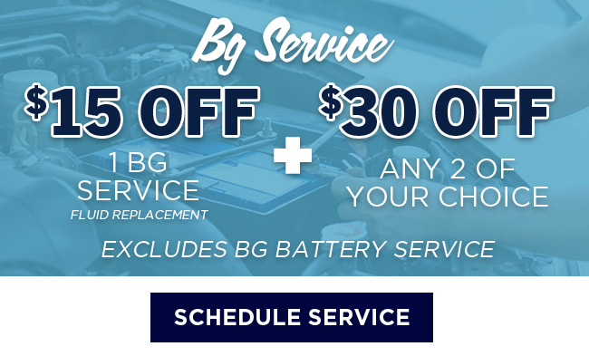 service Offer from Spitzer DuBois Ford