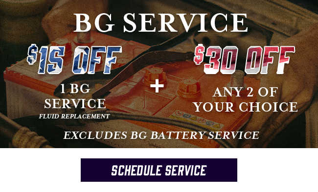 BG Service