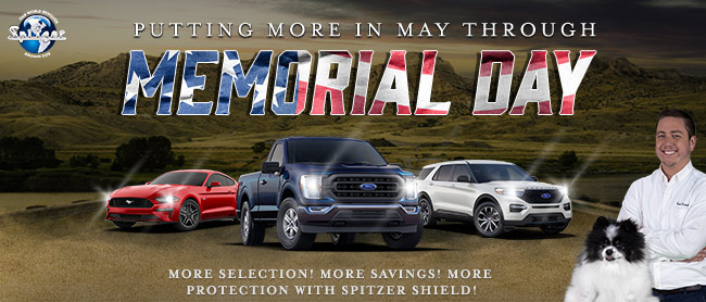 It's back:Spring has sprung sales event