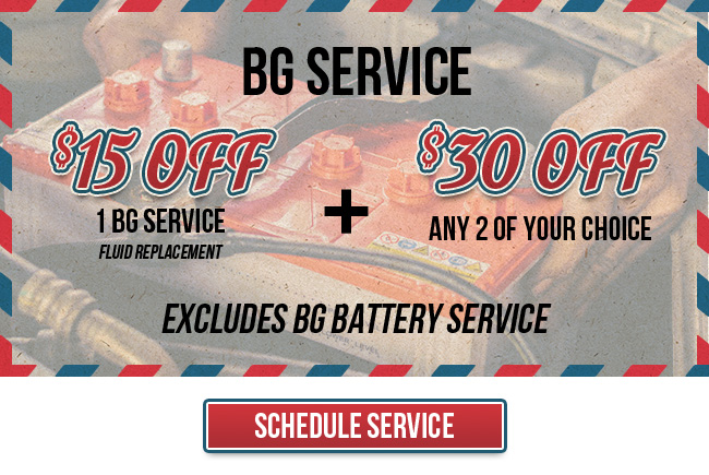 BG Service