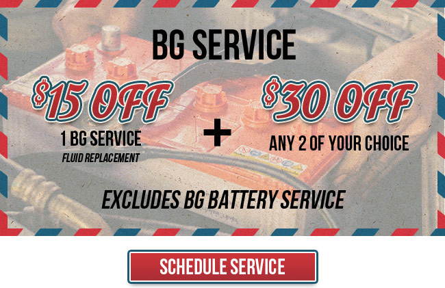 BG Service