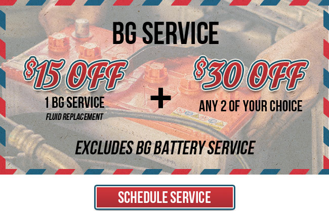 BG Service