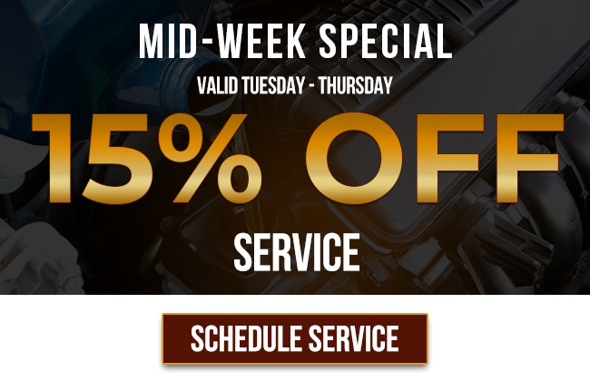 Mid-week special