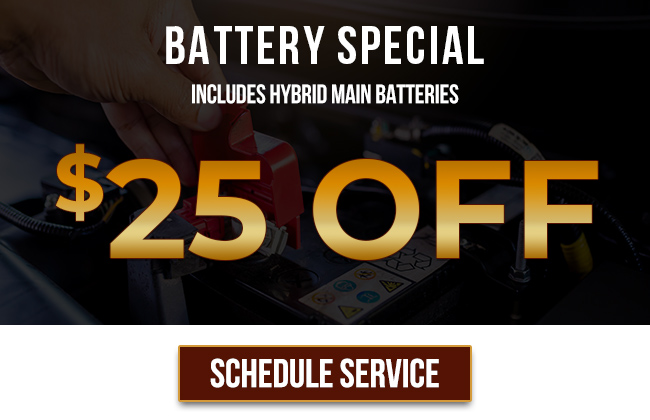 Battery special