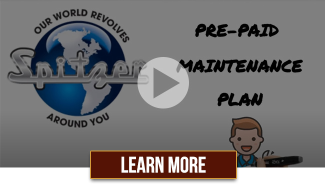 Pre-paid maintenance plan - learn more