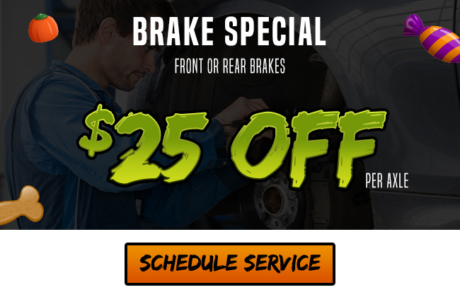 Brake Special