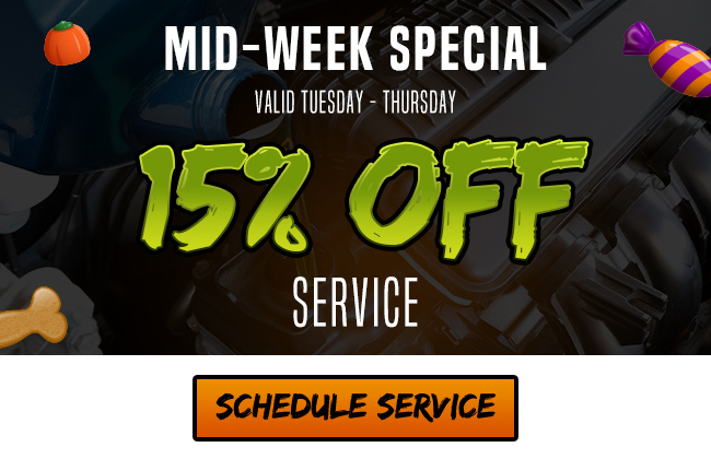 Mid-week special