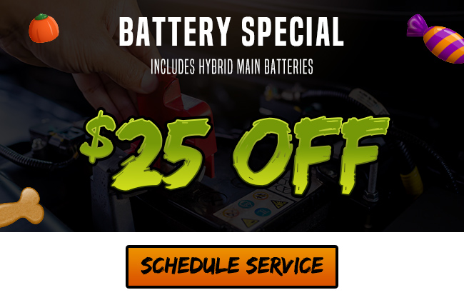 Battery special