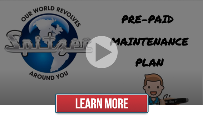 Pre-paid maintenance plan - learn more