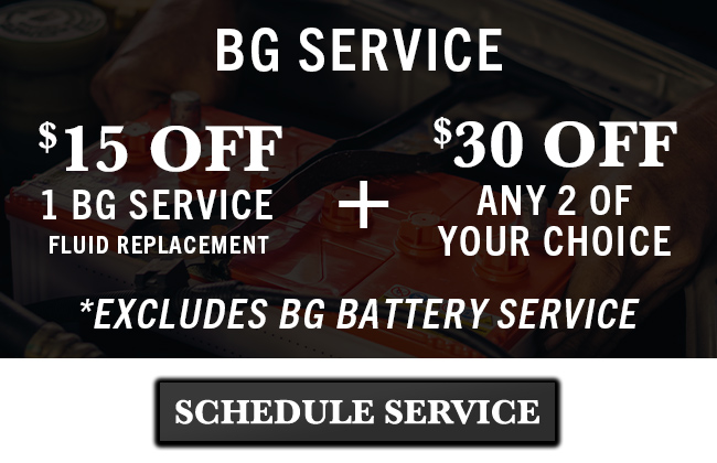 BG Service