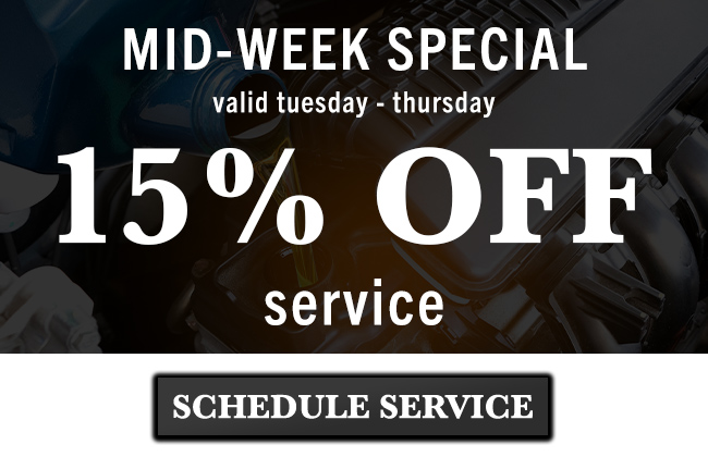 Mid-week special