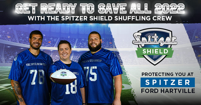 Spitzer Shield Shuffling Crew