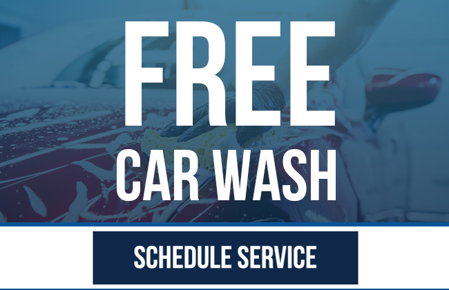 free car wash