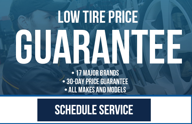 Low Price Tire Guarantee