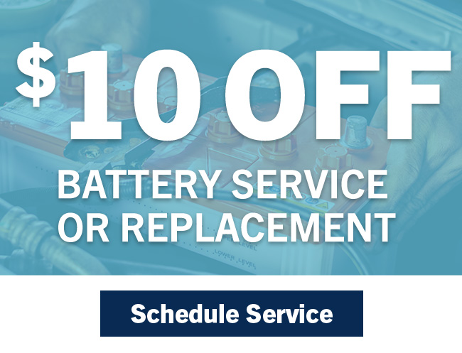 Special offer on Service from Spitzer Ford Hartville, Ohio