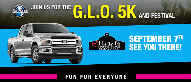 GLO 5K and Festival