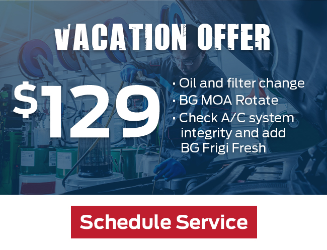 Vaction offer