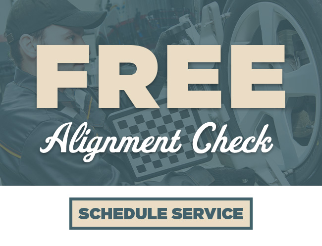 Free Alignment check