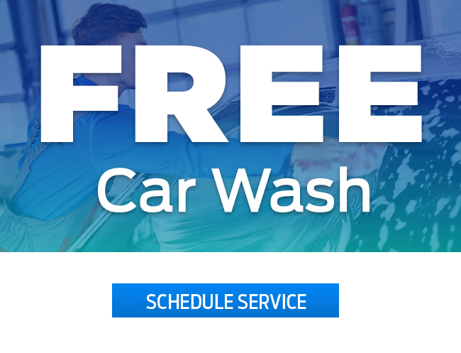 Free Car wash