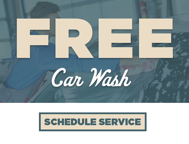 Free Car wash