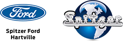 Spitzer Ford Hartville logo