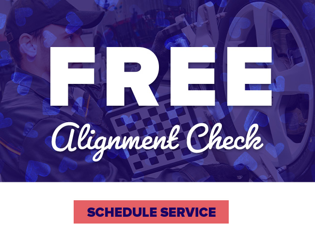 Free Alignment check