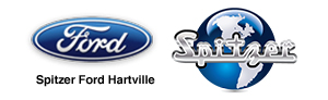 Spitzer Ford Hartville logo