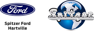 Spitzer Ford Hartville logo