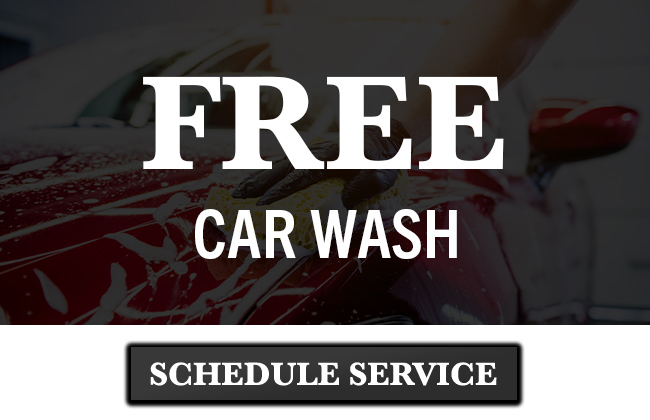 free car wash