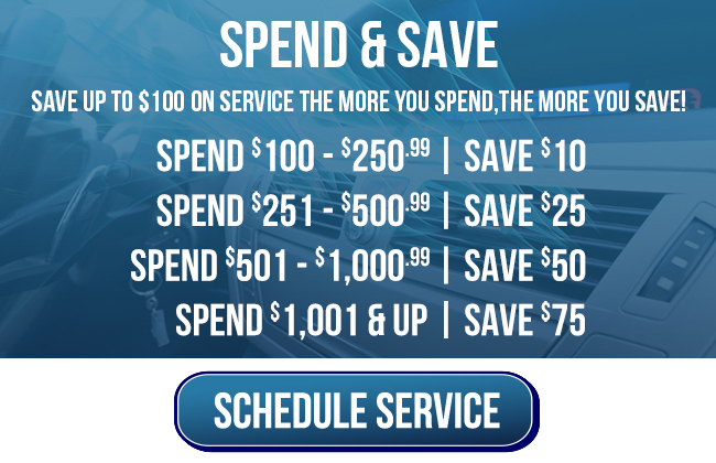 Spend and Save