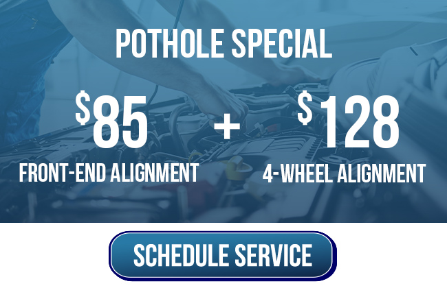 Pothole Specials