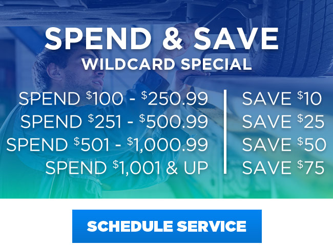 Spend and Save