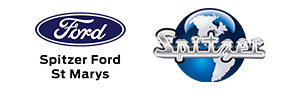 Spitzer Ford St. Marys logo