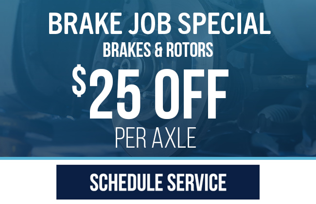 brake job special