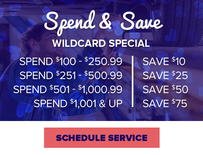 Spend and Save